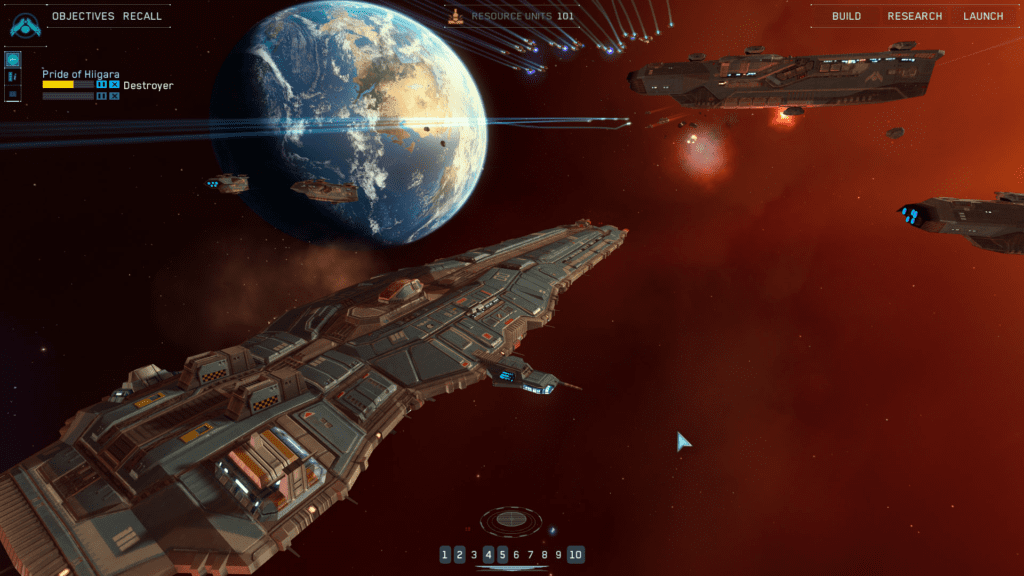 Homeworld Remastered Collection