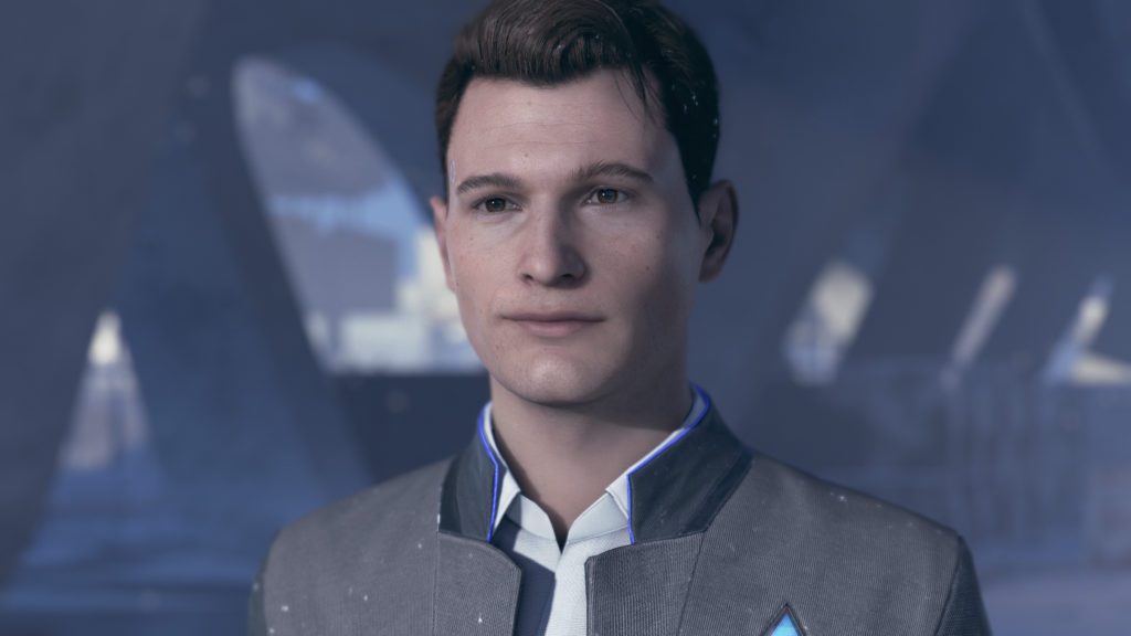 Кадр из игры Detroit: Become Human
