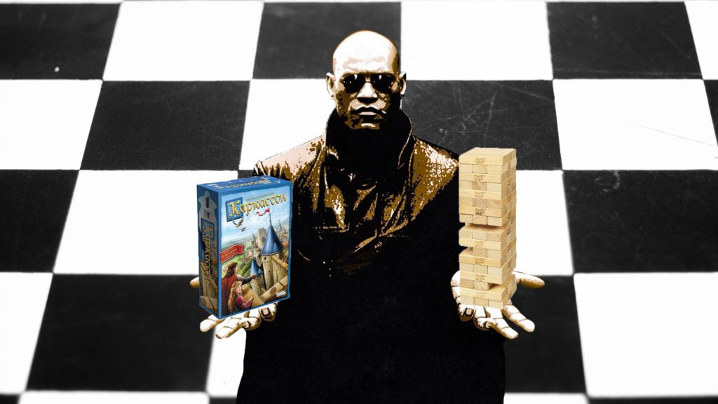 Топ 10 настольных игр по версии LiT