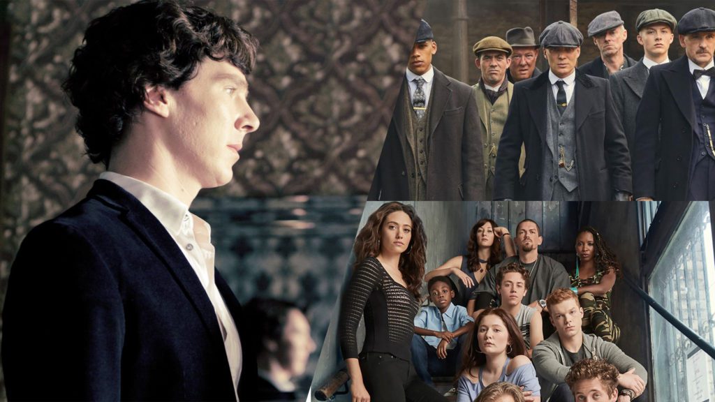 Сериалы которые стоит посмотреть каждому