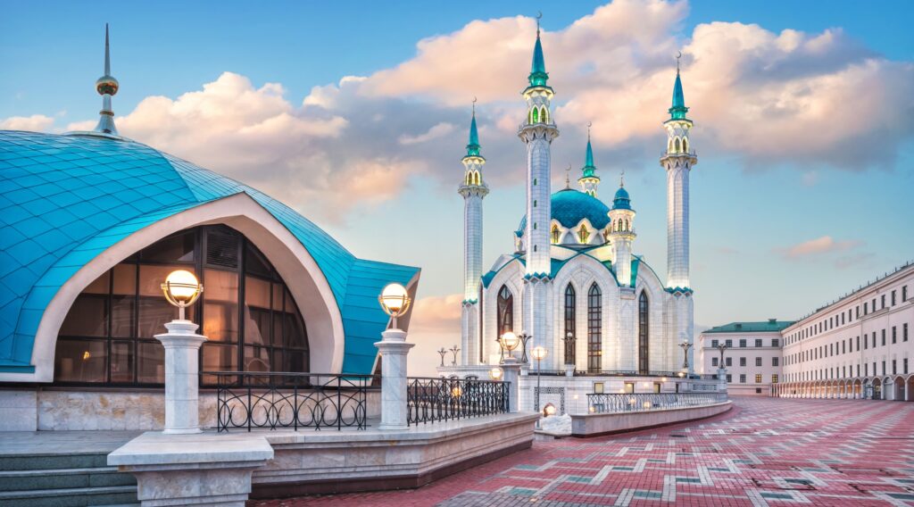 Казань
