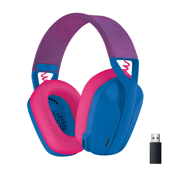 Наушники Logitech G435