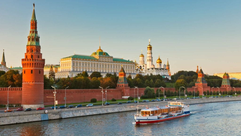 Москва