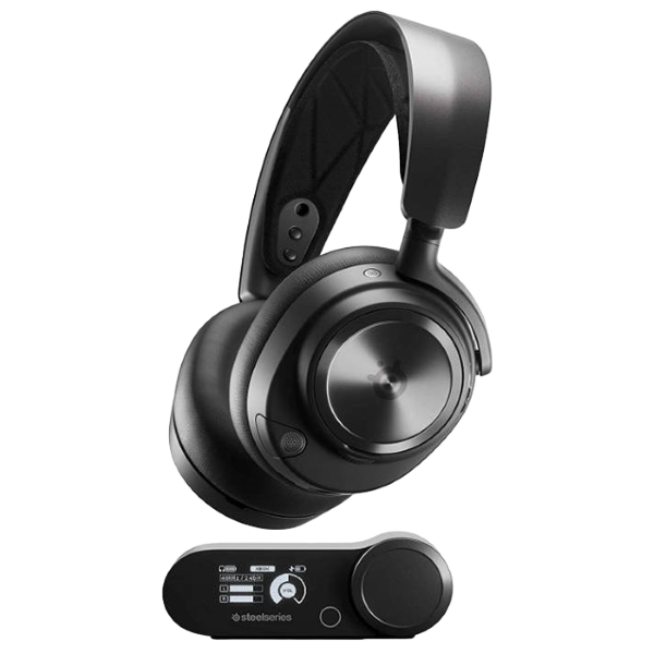 Наушники SteelSeries Arctis Nova Pro Wireless