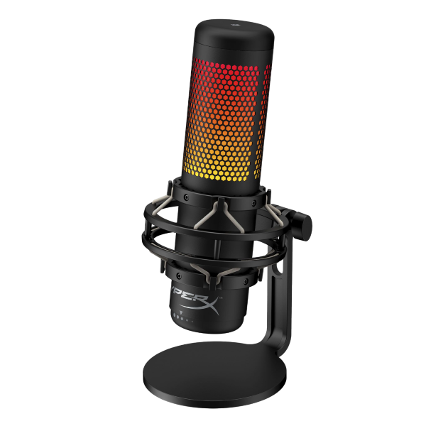 Микрофон - HyperX QuadCast S