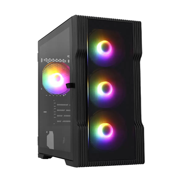 Корпус для ПК - 1STPLAYER TRILOBITE T3-G