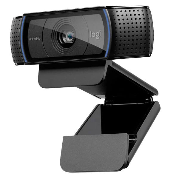 Веб-камера - Logitech HD Pro Webcam C920