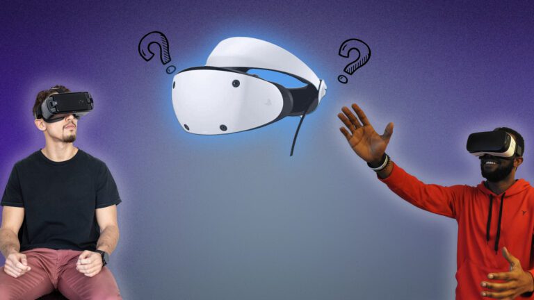 Топ VR-шлемов для ПК: рейтинг очков виртуальной реальности
