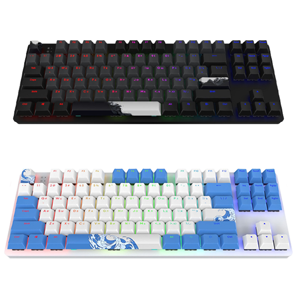 Клавиатура - Red Square Keyrox TKL